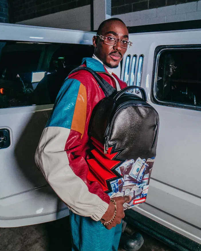 $HARKBITE DLXV BACKPACK>SPRAYGROUND Online