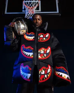 HARLEM GLOBETROTTERS BASKETBALL BAG><noscript><img width=