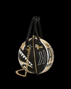 HARLEM GLOBETROTTERS BASKETBALL BAG><noscript><img width=