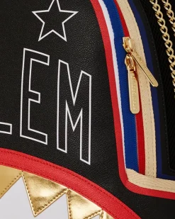 HARLEM GLOBETROTTERS CLASSIC BACKPACK (DLXV)><noscript><img width=