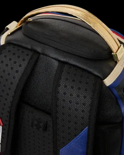 HARLEM GLOBETROTTERS CLASSIC BACKPACK (DLXV)><noscript><img width=