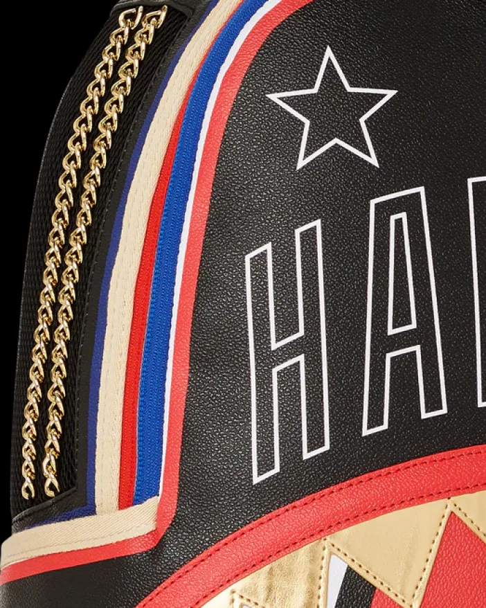 HARLEM GLOBETROTTERS CLASSIC BACKPACK (DLXV)>SPRAYGROUND Hot