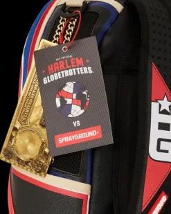 HARLEM GLOBETROTTERS CLASSIC BACKPACK (DLXV)><noscript><img width=