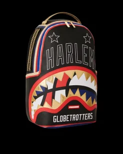 HARLEM GLOBETROTTERS CLASSIC BACKPACK (DLXV)><noscript><img width=