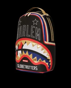 HARLEM GLOBETROTTERS CLASSIC BACKPACK (DLXV)><noscript><img width=