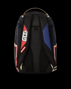 HARLEM GLOBETROTTERS CLASSIC BACKPACK (DLXV)><noscript><img width=