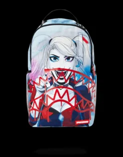 HARLEY QUINN SHARK>SPRAYGROUND