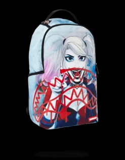 HARLEY QUINN SHARK>SPRAYGROUND