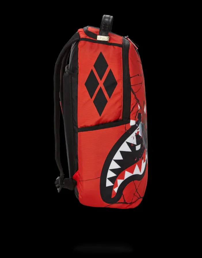 HARLEY QUINN: SMASH BACKPACK>SPRAYGROUND