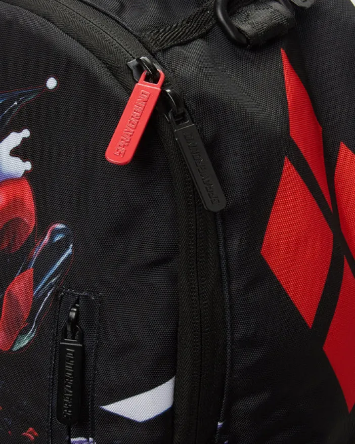 HARLEY QUINN: SMASH BACKPACK>SPRAYGROUND