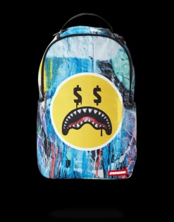 HAVE A SHARKY DAY>SPRAYGROUND New