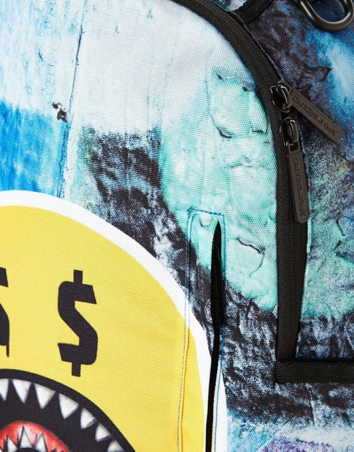HAVE A SHARKY DAY>SPRAYGROUND New