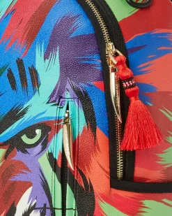 HEAR MY ROAR A.i.6 SANDFLOWER COLLAB BACKPACK (DLXV)><noscript><img width=