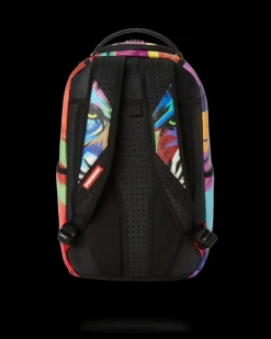 HEAR MY ROAR A.i.6 SANDFLOWER COLLAB BACKPACK (DLXV)><noscript><img width=