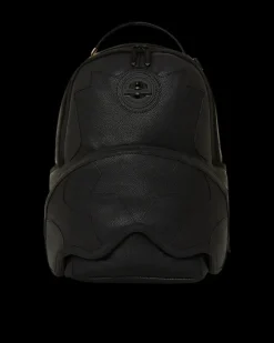 HEAVY METAL SHARK BLACK BACKPACK (DLXV)>SPRAYGROUND Hot