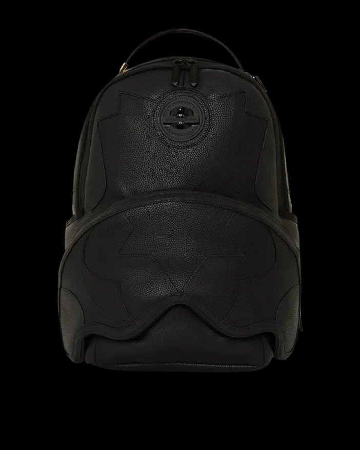 HEAVY METAL SHARK BLACK BACKPACK (DLXV)>SPRAYGROUND Hot
