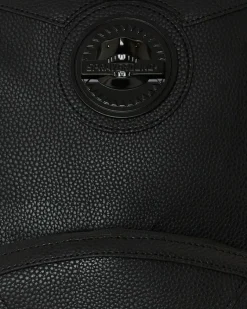 HEAVY METAL SHARK BLACK BACKPACK (DLXV)><noscript><img width=