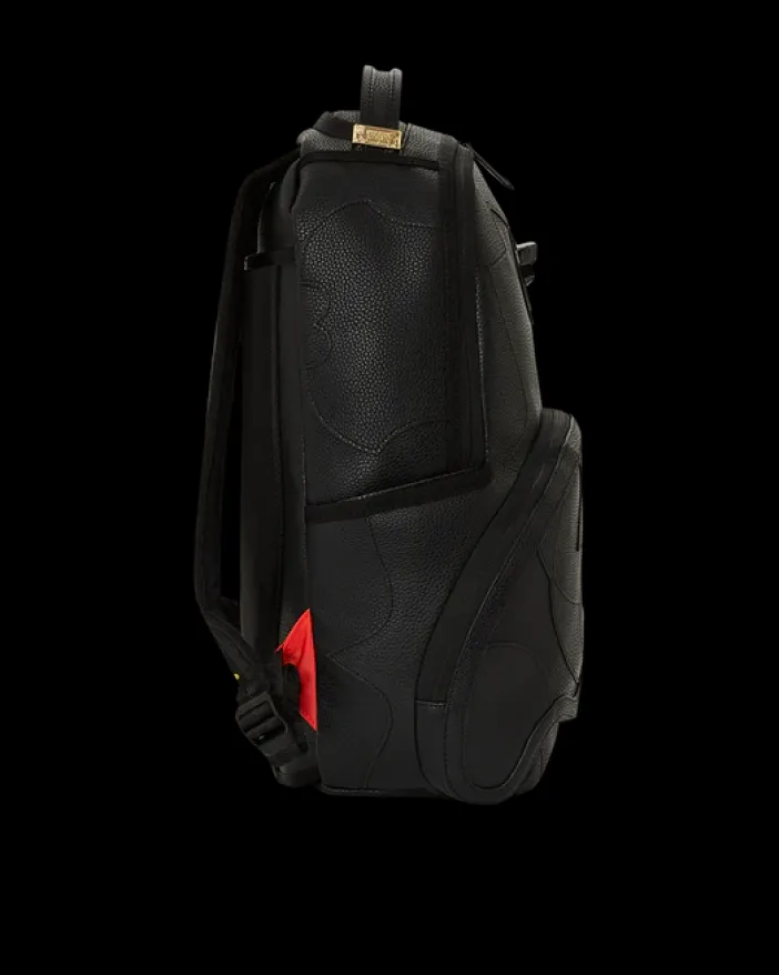 HEAVY METAL SHARK BLACK BACKPACK (DLXV)>SPRAYGROUND Hot