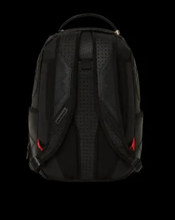 HEAVY METAL SHARK BLACK BACKPACK (DLXV)><noscript><img width=