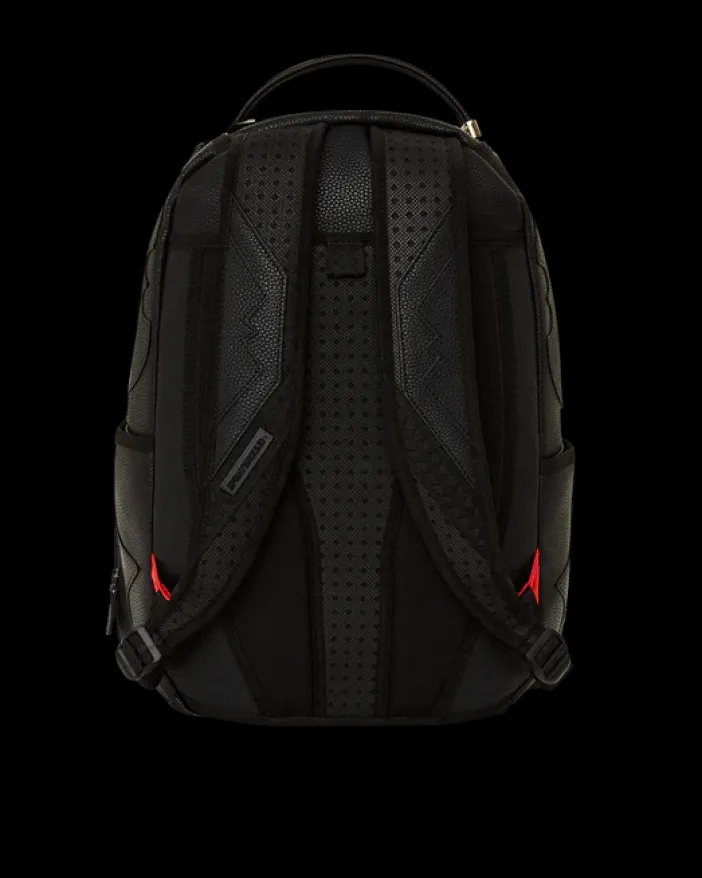 HEAVY METAL SHARK BLACK BACKPACK (DLXV)>SPRAYGROUND Hot