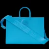 HEAVY METAL SHARK BLUE TORTUGA TOTE>SPRAYGROUND Discount