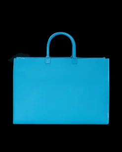 HEAVY METAL SHARK BLUE TORTUGA TOTE><noscript><img width=