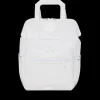 HEAVY METAL SHARK WHITE OUT BIZ TOP OPENER BACKPACK>SPRAYGROUND Outlet