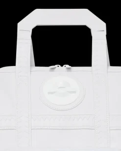 HEAVY METAL SHARK WHITE OUT BIZ TOP OPENER BACKPACK><noscript><img width=