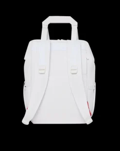 HEAVY METAL SHARK WHITE OUT BIZ TOP OPENER BACKPACK><noscript><img width=