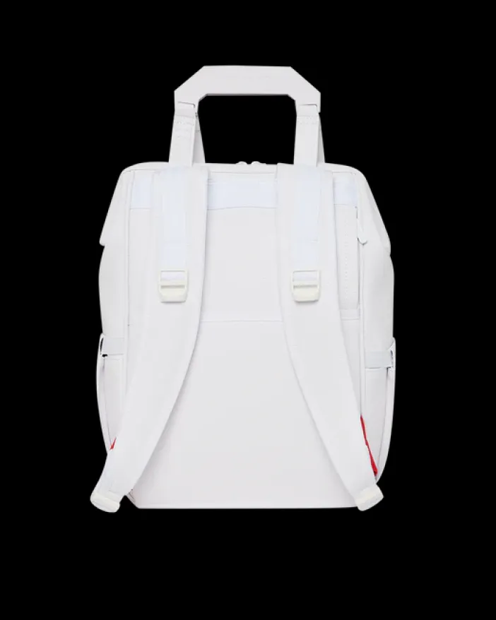 HEAVY METAL SHARK WHITE OUT BIZ TOP OPENER BACKPACK>SPRAYGROUND Outlet