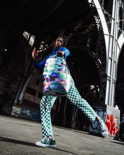 HEAVY RHYTHM BACKPACK>SPRAYGROUND Hot