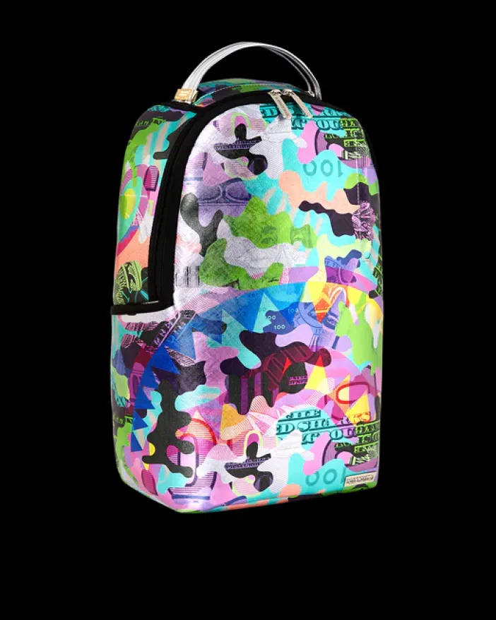 HEAVY RHYTHM BACKPACK>SPRAYGROUND Hot