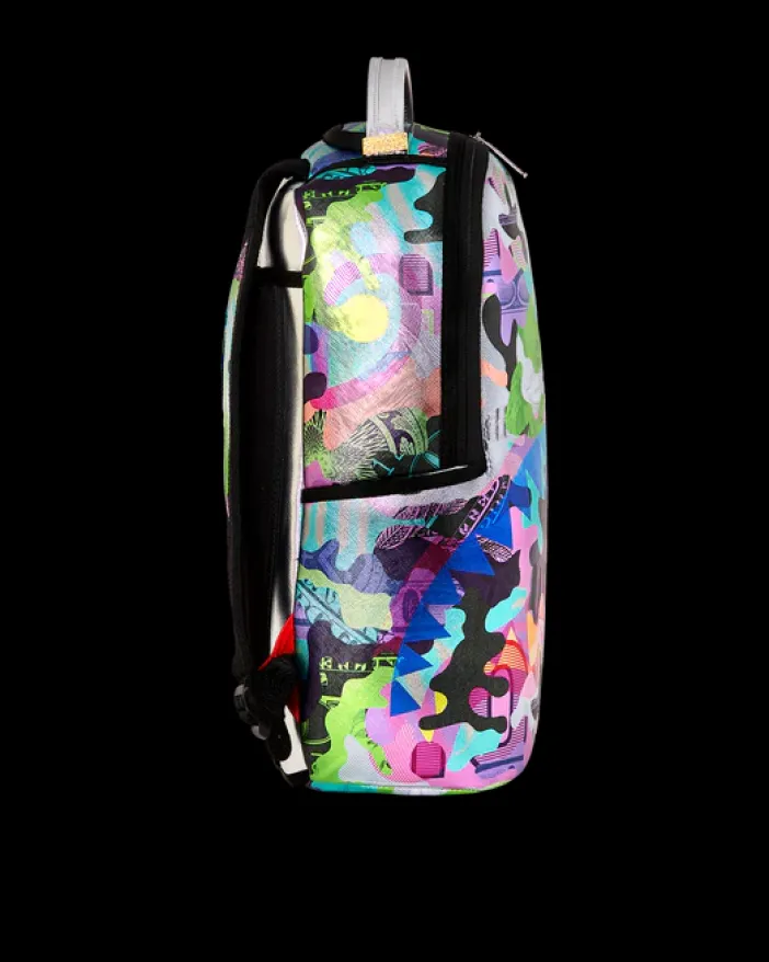 HEAVY RHYTHM BACKPACK>SPRAYGROUND Hot