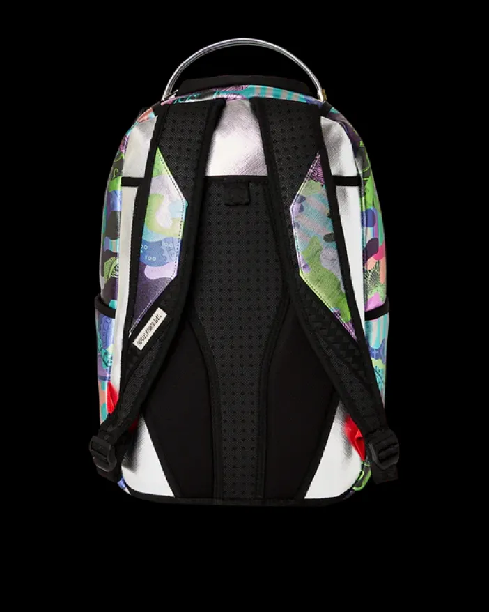 HEAVY RHYTHM BACKPACK>SPRAYGROUND Hot