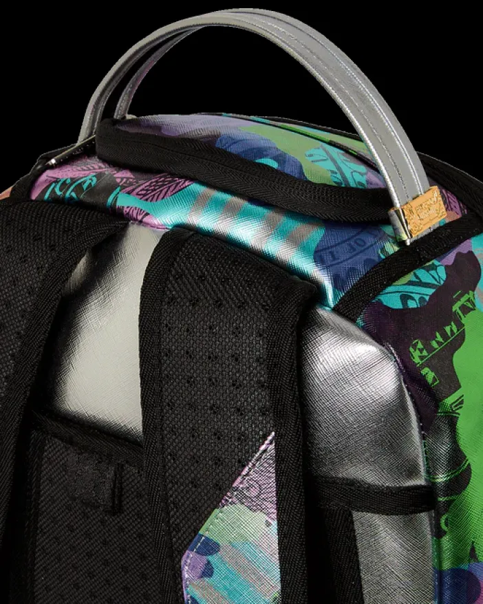 HEAVY RHYTHM BACKPACK>SPRAYGROUND Hot