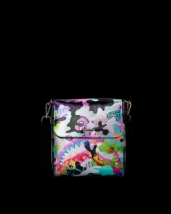 HEAVY RHYTHM MESSENGER SLING BAG>SPRAYGROUND Outlet