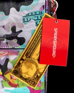HEAVY RHYTHM MESSENGER SLING BAG><noscript><img width=