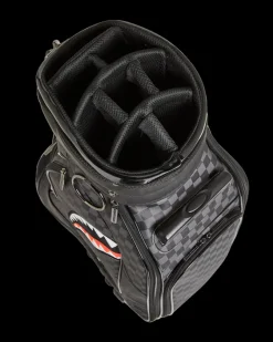 HENNY AIIR TO THE THRONE PRO GOLF BAG><noscript><img width=