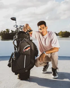 HENNY AIIR TO THE THRONE PRO GOLF BAG><noscript><img width=