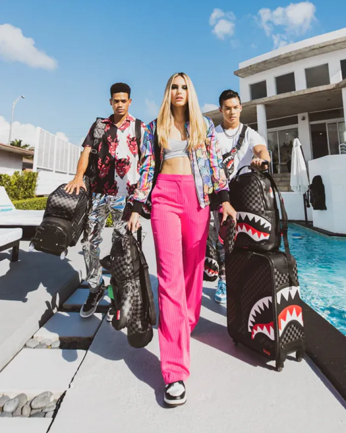 HENNY AIIR TO THE THRONE PRO GOLF BAG>SPRAYGROUND Best