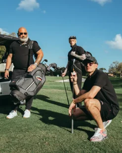 HENNY AIIR TO THE THRONE PRO GOLF BAG><noscript><img width=