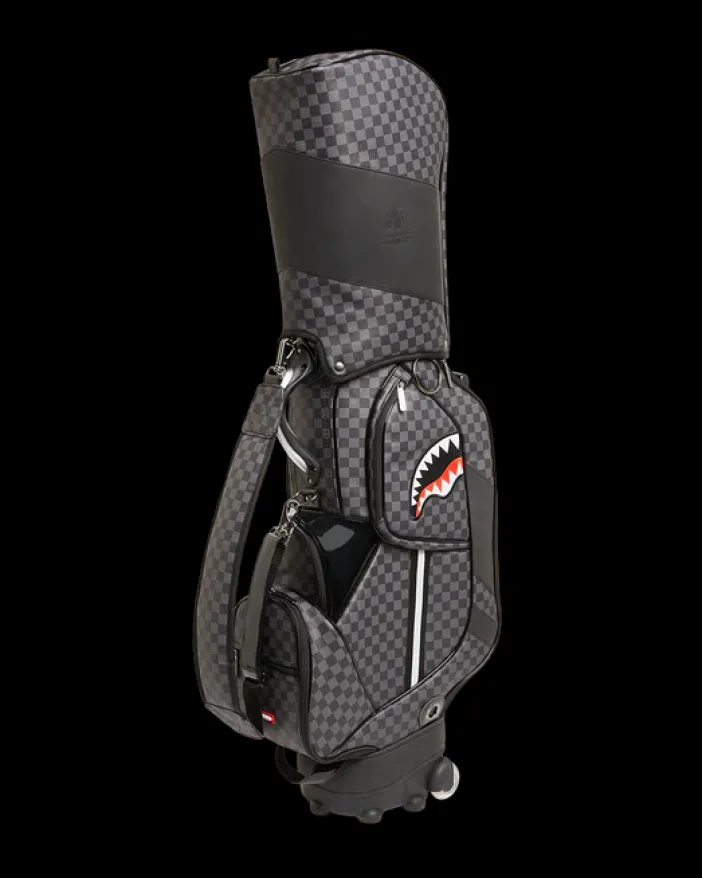 HENNY AIIR TO THE THRONE PRO GOLF BAG>SPRAYGROUND Best
