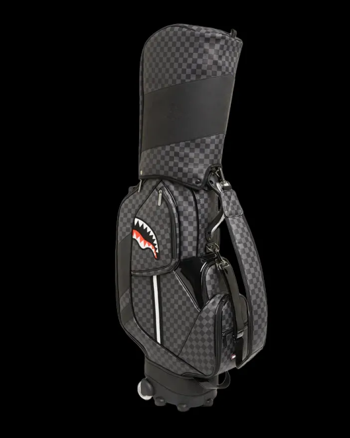 HENNY AIIR TO THE THRONE PRO GOLF BAG>SPRAYGROUND Best