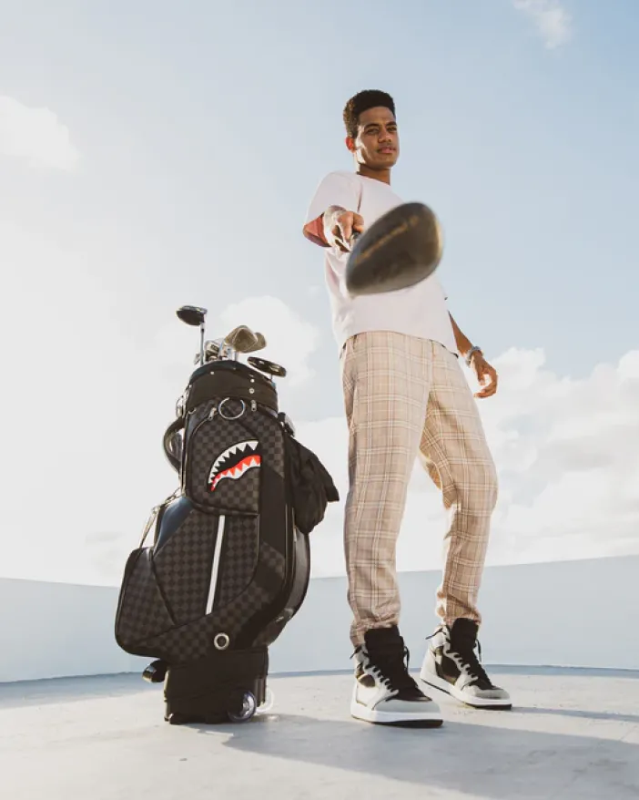 HENNY AIIR TO THE THRONE PRO GOLF BAG>SPRAYGROUND Best