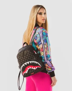 HENNY AIIR TO THE THRONE SAVAGE>SPRAYGROUND Hot