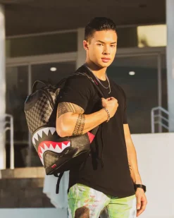 HENNY AIIR TO THE THRONE BACKPACK (DLXV)>SPRAYGROUND