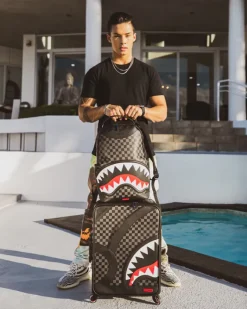 HENNY AIIR TO THE THRONE JETSETTER CARRY-ON LUGGAGE>SPRAYGROUND Sale