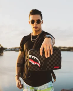 HENNY AIIR TO THE THRONE TOILETRY BAG>SPRAYGROUND Best
