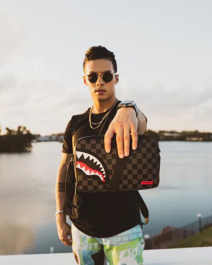 HENNY AIIR TO THE THRONE TOILETRY BAG>SPRAYGROUND Best