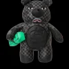 HENNY AIIR TO THE THRONE MONEYBEAR TEDDYBEAR BACKPACK>SPRAYGROUND Hot